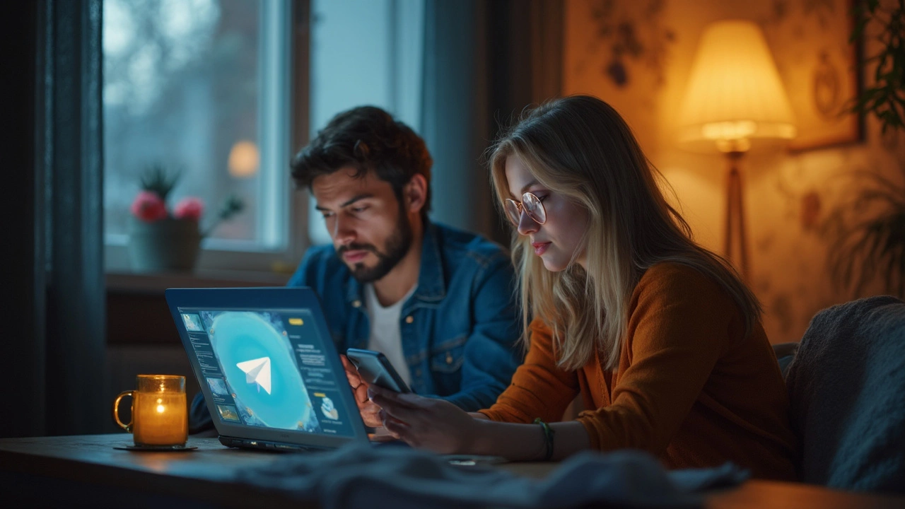 Ashoo Telegram: как пользоваться сервисом и для чего он нужен