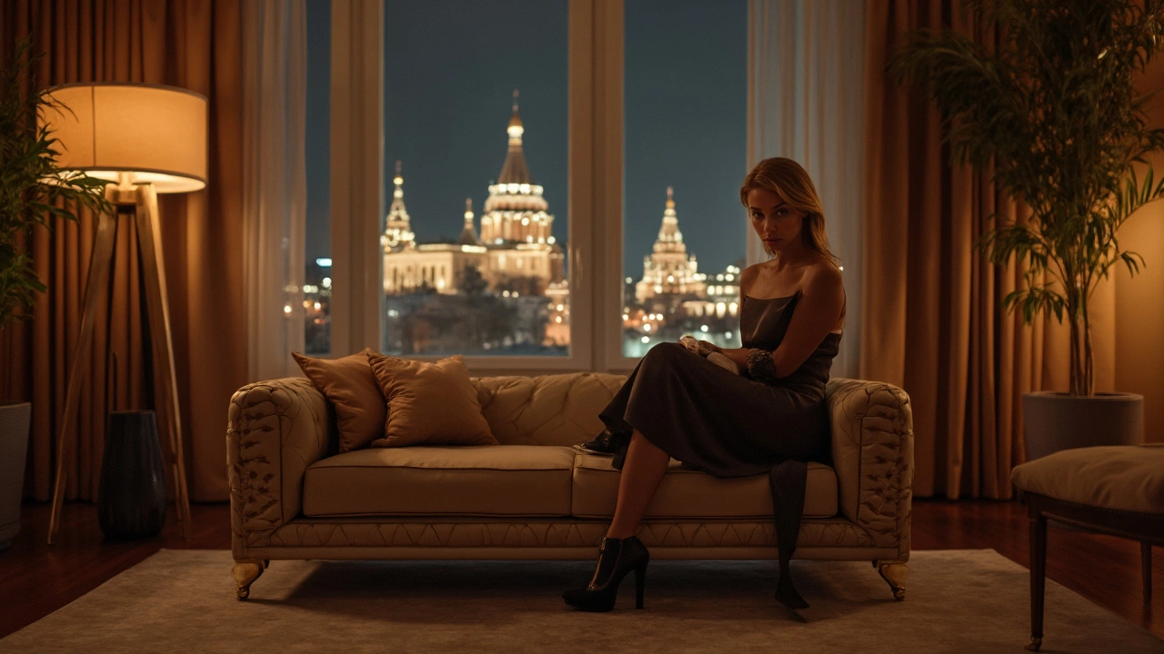 Элитная Москва эскорт: как устроен премиальный рынок услуг