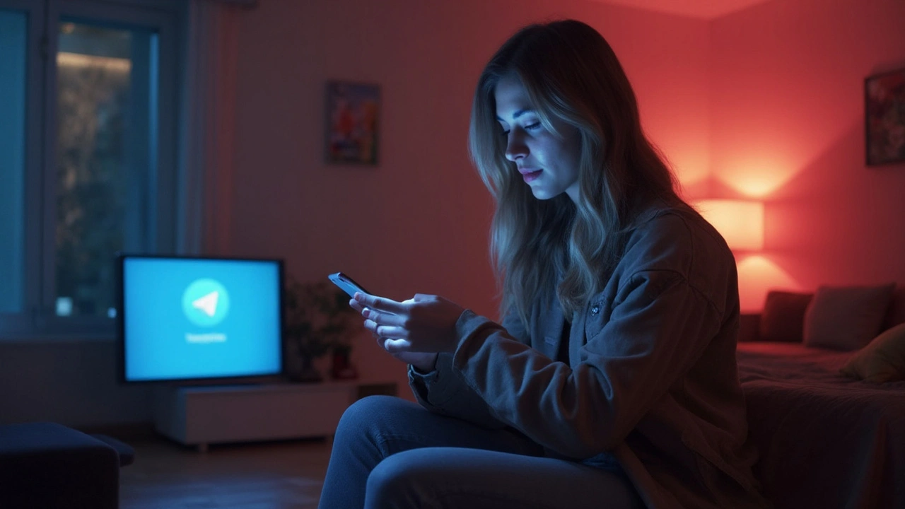 Эскорт Москва тг: как устроен рынок услуг в Telegram