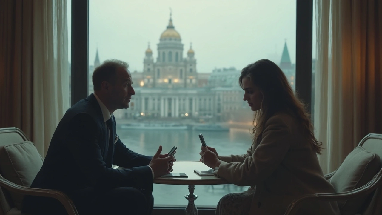 Эскортницы Питера: как устроен рынок и что важно знать