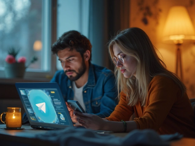 Ashoo Telegram: как пользоваться сервисом и для чего он нужен