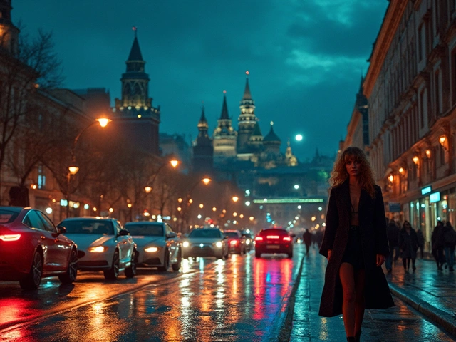 Эскорт девушки Москва: как выбрать, чего ожидать и реальные факты